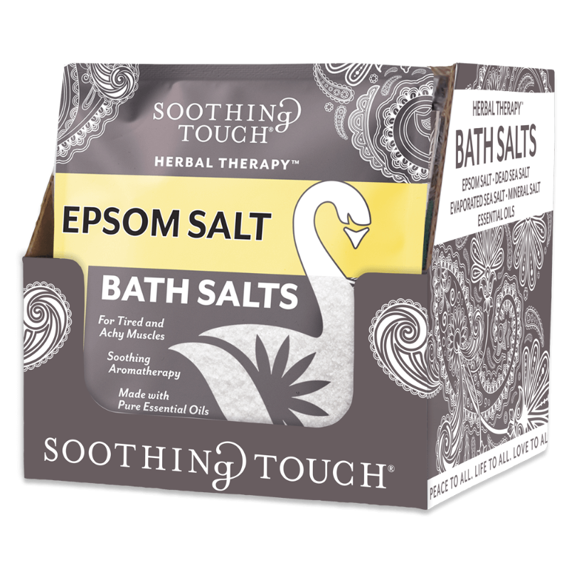 Epsom Salts Pouch